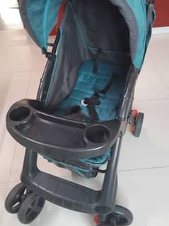 baby pram