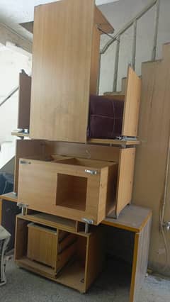 Office furniture available for urgent sale in reasonable price