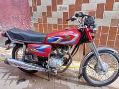 Honda CG 125 2022
