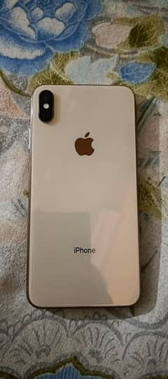 iPhone XS Max (Non PTA) – 256GB – Gold