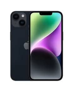 Apple iPhone 14 – 128GB | Non-PTA | Charger & Cover Included