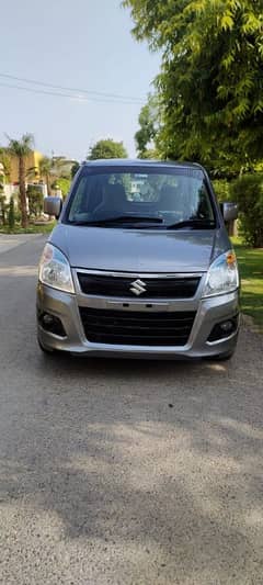 Suzuki Wagon R 2017