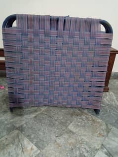 folding charpai in full size