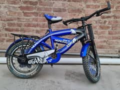 Morgan Cycle for kids (0307-6232132)