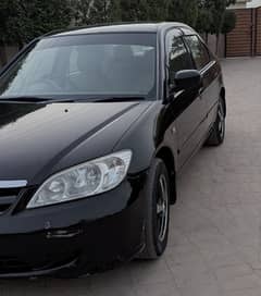 Honda Civic Prosmetic 2005