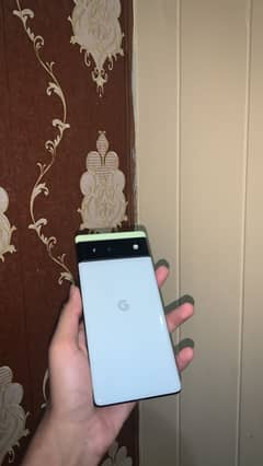 GOOGLE PIXEL 6