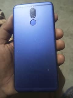 Huawei mate 10 lite 4/64(exchange possible)