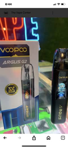 Argus g2