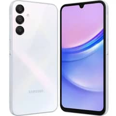 Samsung Galaxy A15 4G  8/256GB– 10/10 Condition (Except Glass)