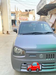Suzuki Alto 2021