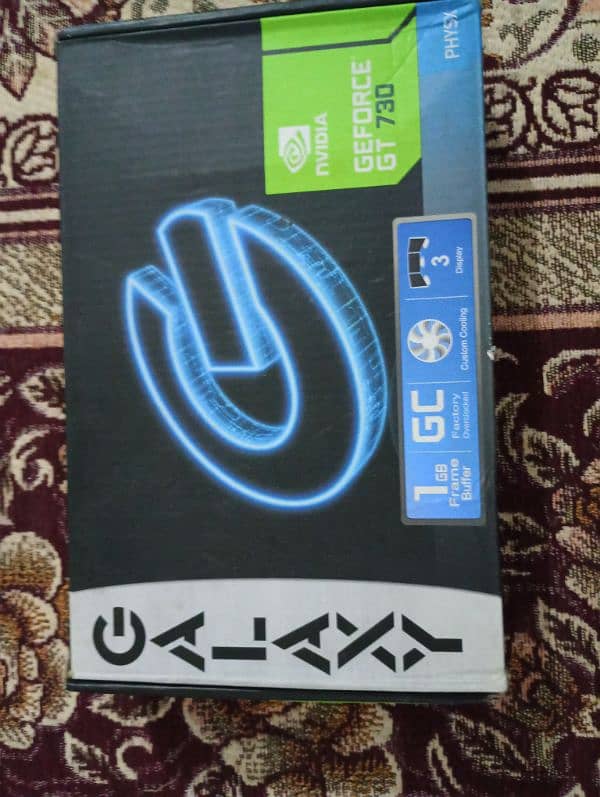 GT 730 DDR5 0