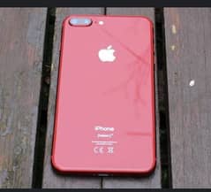 I phone 8 plus
