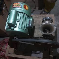 electric qeemay machine