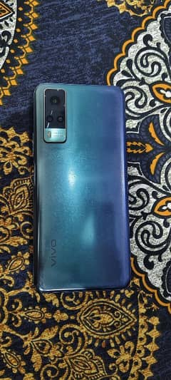 Vivo y31 6/128 for sale