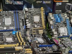 H61,H81,B85,H97,H110,Csb,H310,H610 all mobo motherboards i3/i5/i7