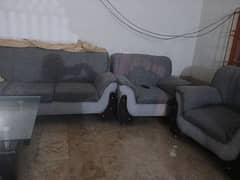 7 seater sofa