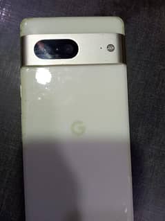 10 by 10 condition google pixel 7