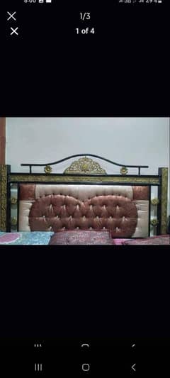 king size bed