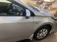 I am selling my toyota corolla gli mint condition