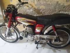Yamaha 4 YD 100 2009