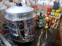 High Quality French Fries Cooker Machine – Just Used Once