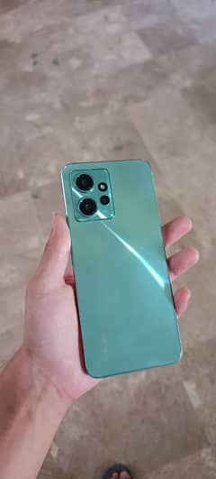 redmi note 12 . . . . with 4 months warranty 03268516424 what's app num