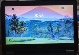 Dell laptop core i5 6gen | latitude E5270