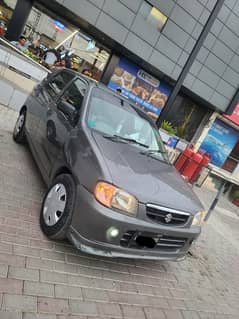 Suzuki Alto 2011