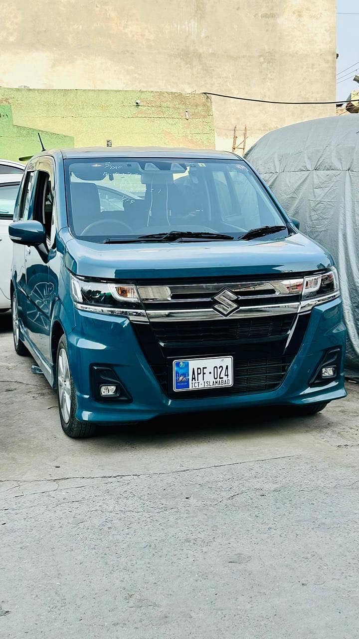 Wegon r custom z 0