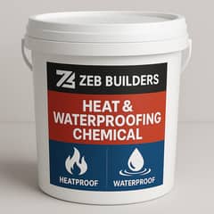 2 IN 1 Heat & Water-proofing Chemical