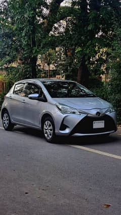 Toyota Vitz 2019