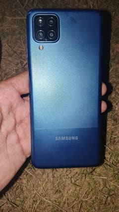 Samsung A12 4Gb 128Gb ( Urgent Sale )