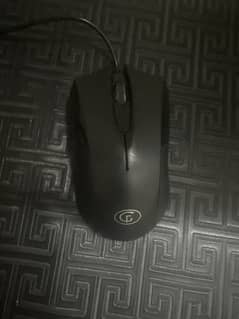 Gaming mouse 1240 hertz polling rate