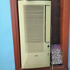 national window AC/Used AC