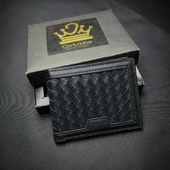Mens Pure leather Wallet & Card Holder