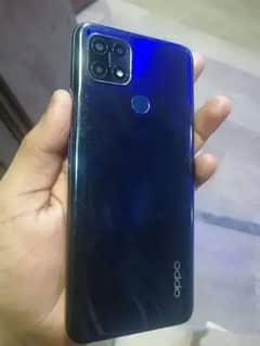 oppo A15s 4GB 64GB