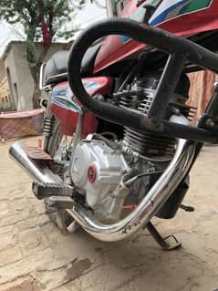 Honda 125 2010