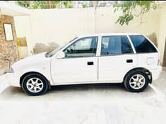 Suzuki Cultus VXR 2017