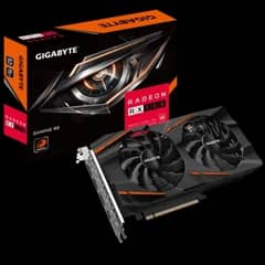 Rx580 and Rx590 1 year warranty