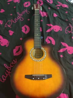 guitar the olive tree