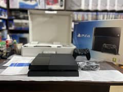 Ps4 500 Gb