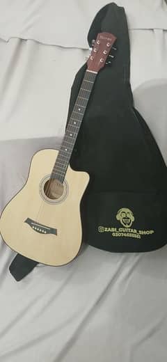 EXTREME BRAND ACOUSTIC GUITAR - Excellent Condition 10/10