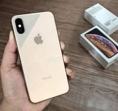 Iphone xs max pta 256gb
