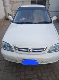 Suzuki Cultus VXR 2007