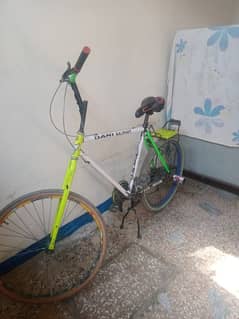 WHEELING CYCLE FOR SALE