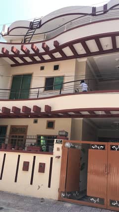 1st floor Portion for Rent – Green Avenue, Street 7
