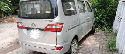 Changan Karvaan Plus