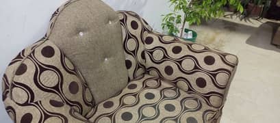7 seater king size crown sofa for sale