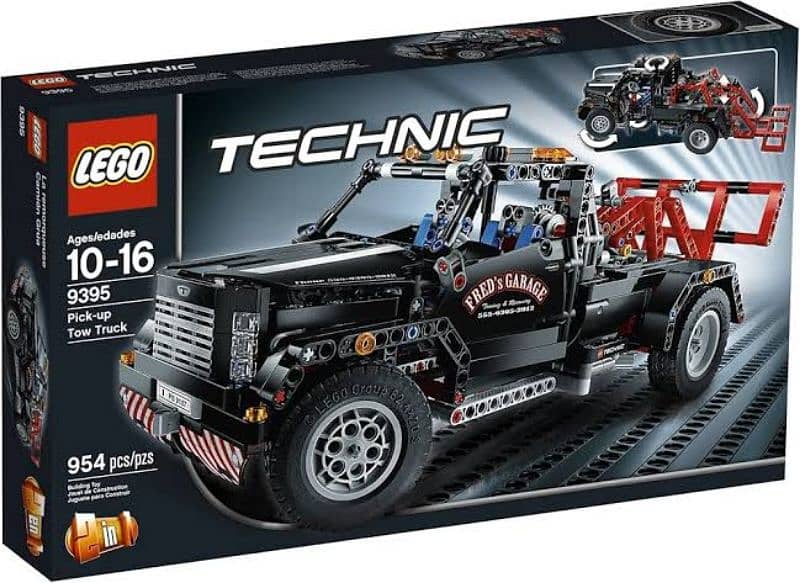 Ahmad's Lego Technic Big sets Diffrnt Prices 14