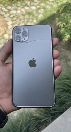 iPhone 11 Pro Max PTA Approved